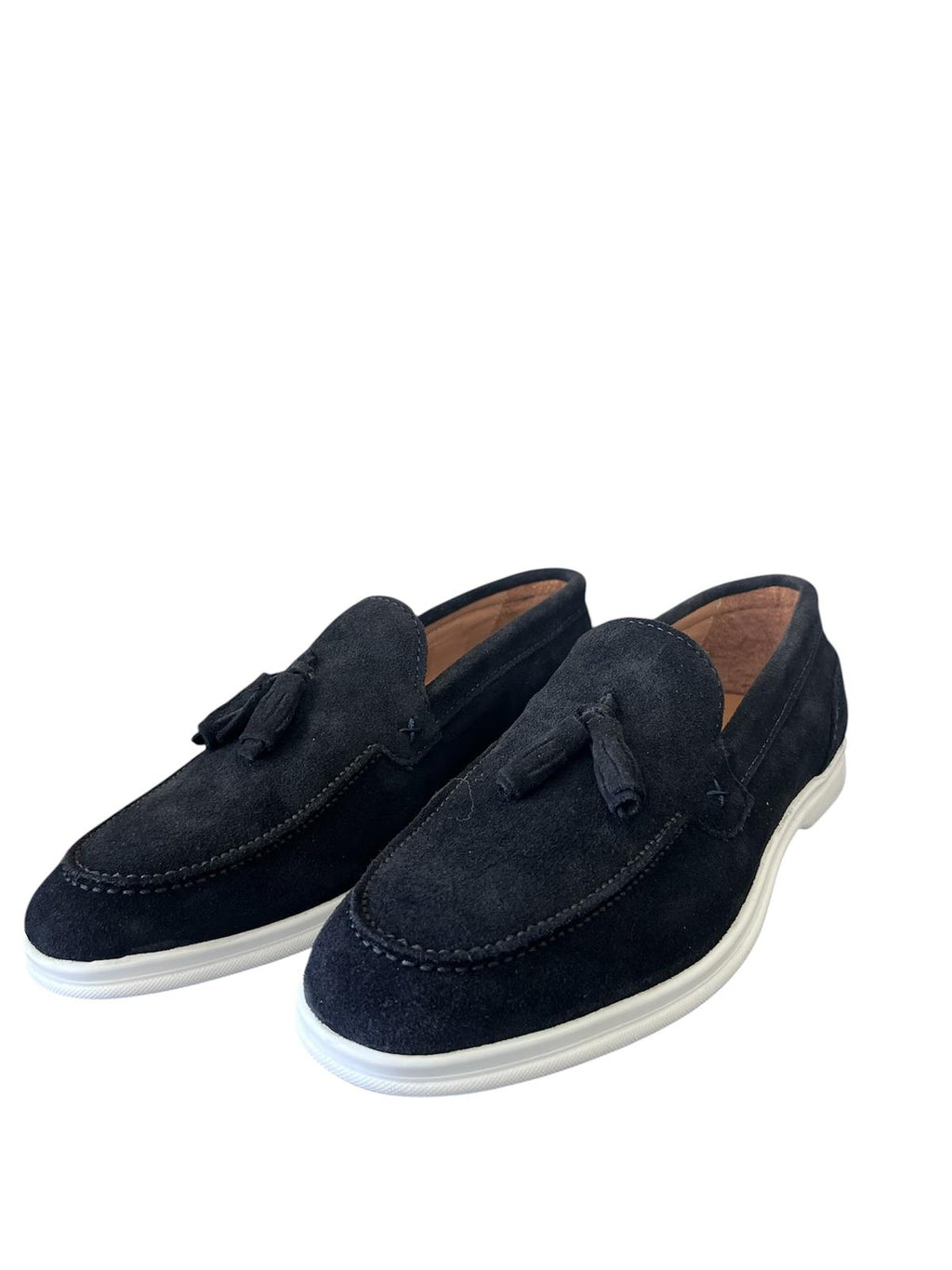 BRAWN’S - MOCASSINO CON NAPPE