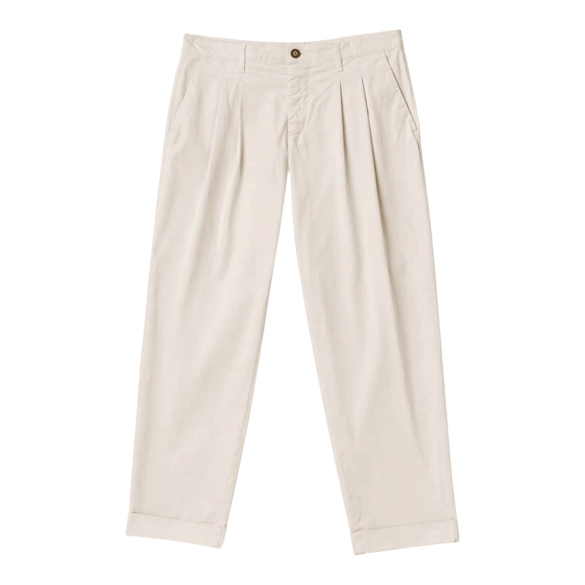 LEXY SCOTT - PANTALONE RASO L75
