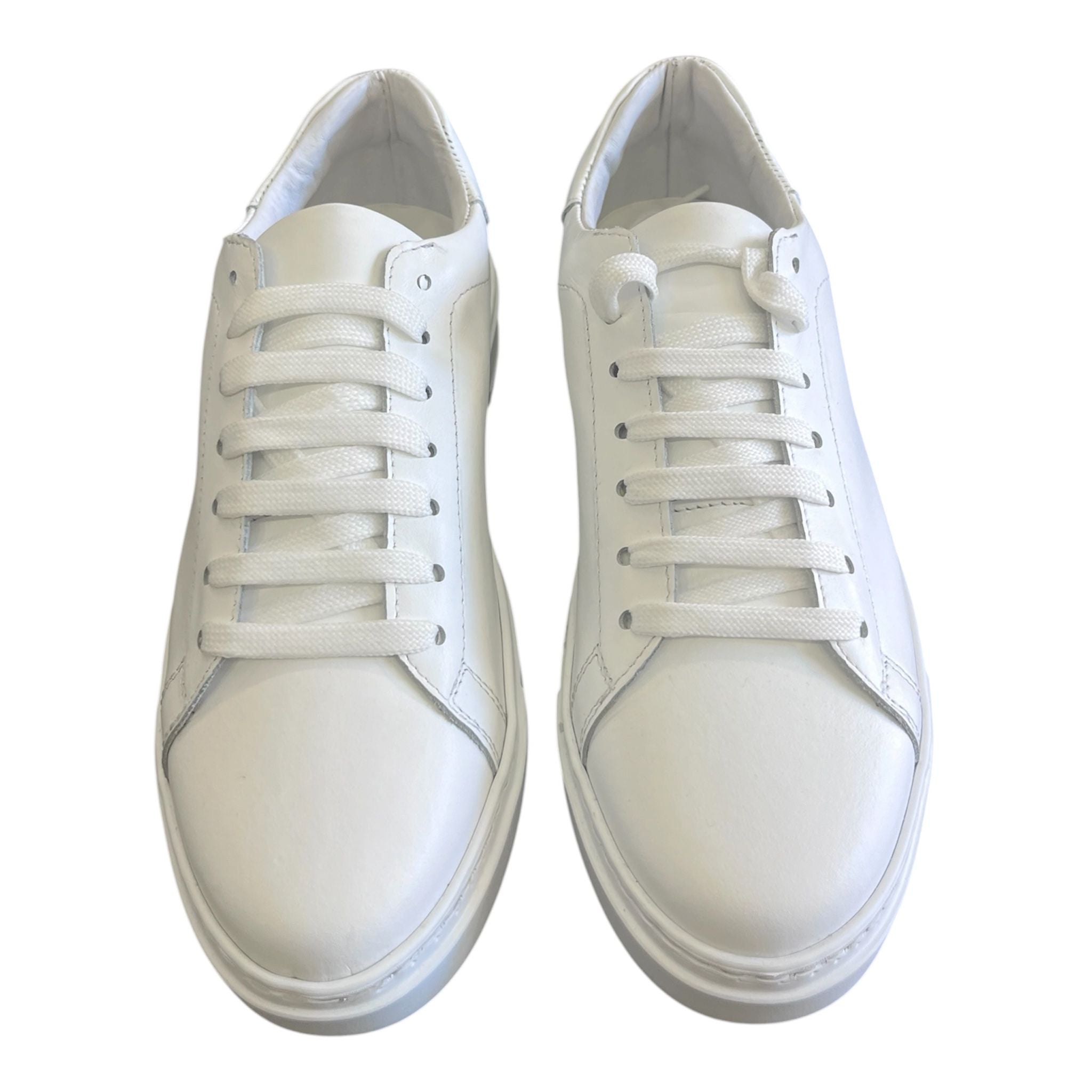 BRAWN’S - SNEAKERS IN PELLE