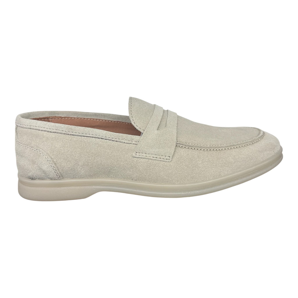 BRAWN’S - MOCASSINO FONDO GOMMA