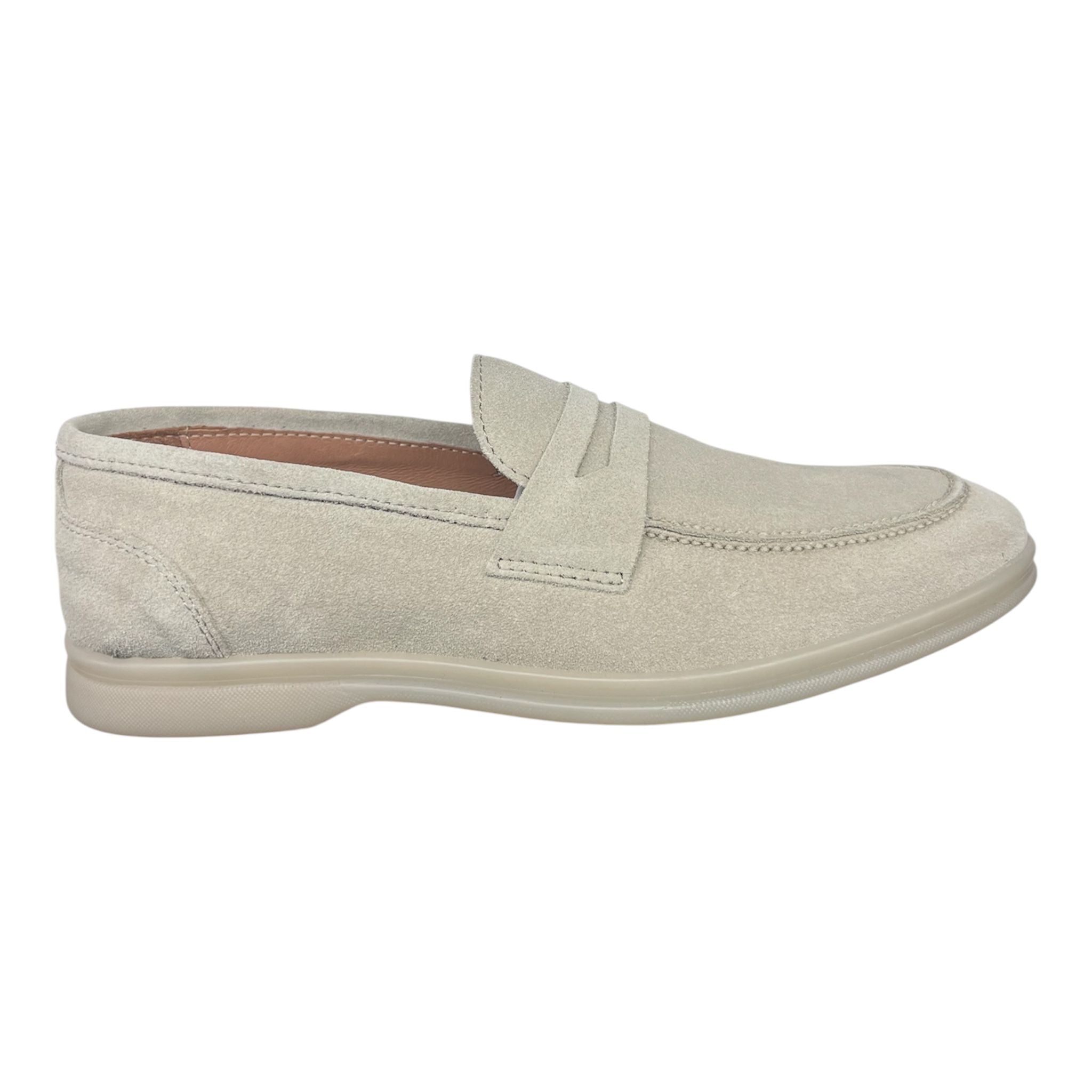 BRAWN’S - MOCASSINO FONDO GOMMA