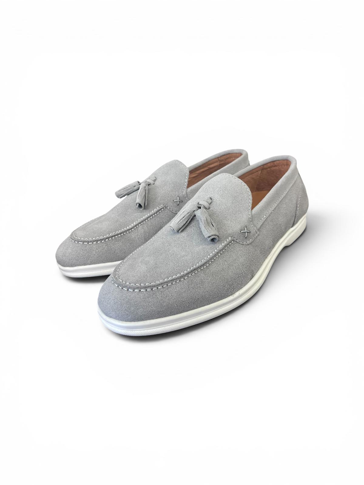 BRAWN’S - MOCASSINO CON NAPPE