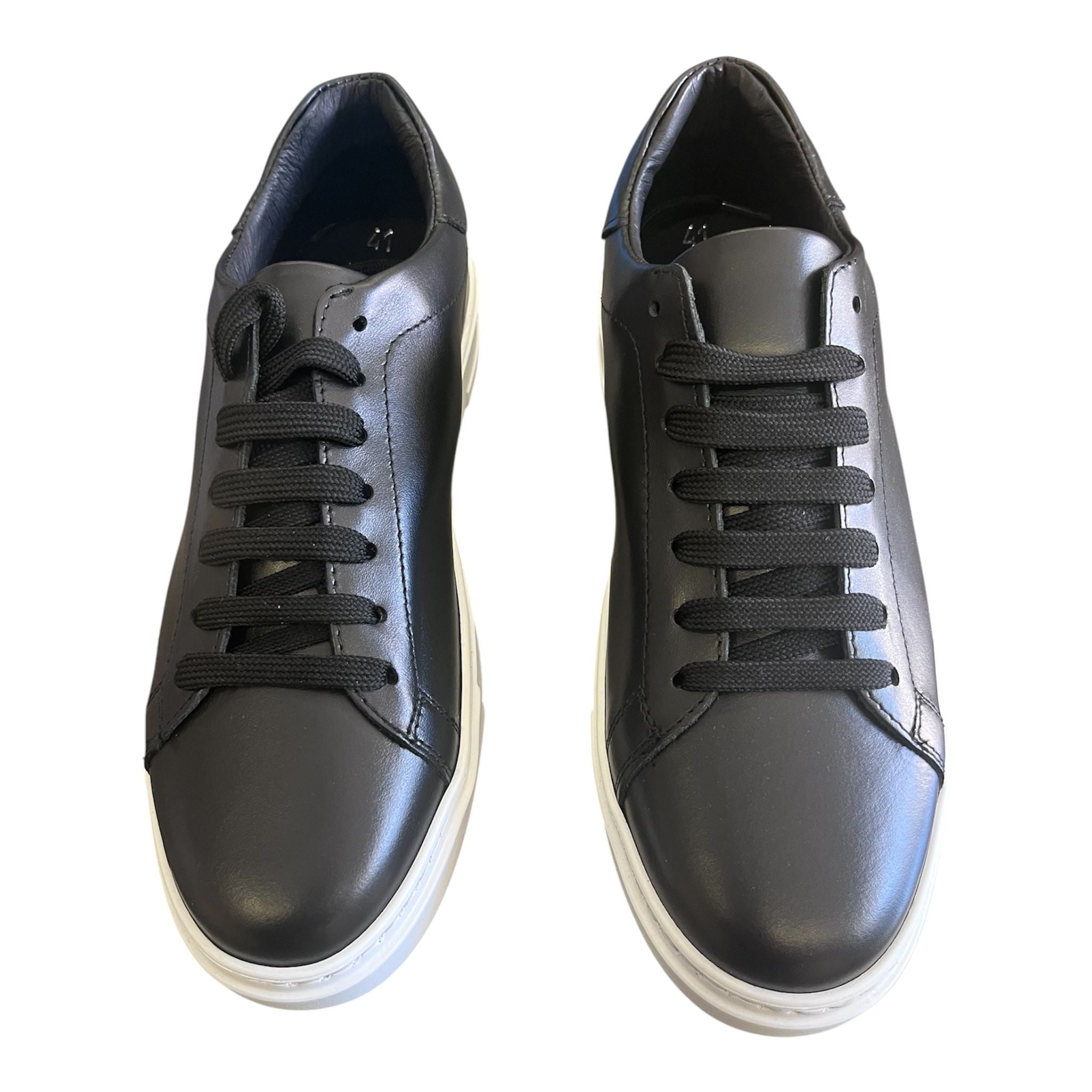 BRAWN’S - SNEAKERS IN PELLE