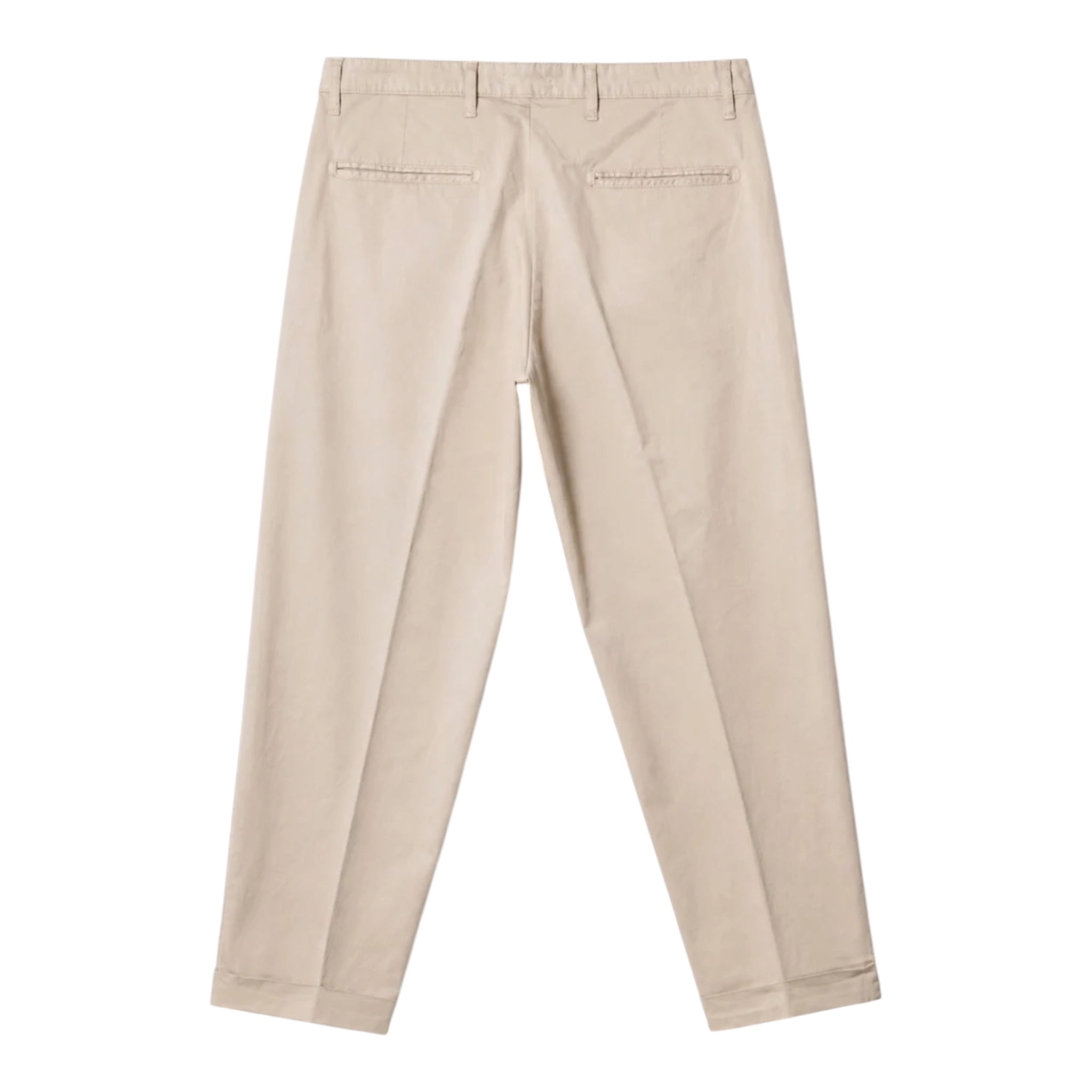 LEXY SCOTT - PANTALONE RASO L75