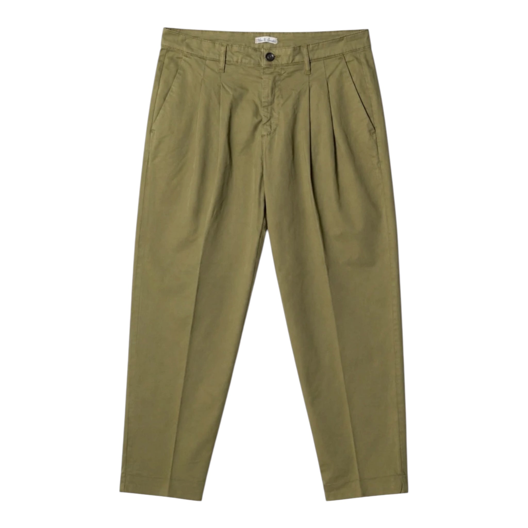 LEXY SCOTT - PANTALONE RASO L75