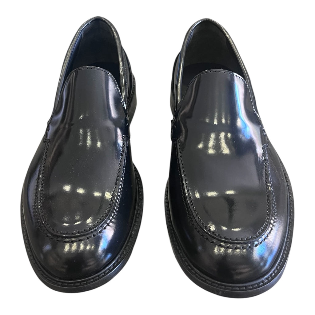 DOUBLE MONK - MOCASSINO IN PELLE