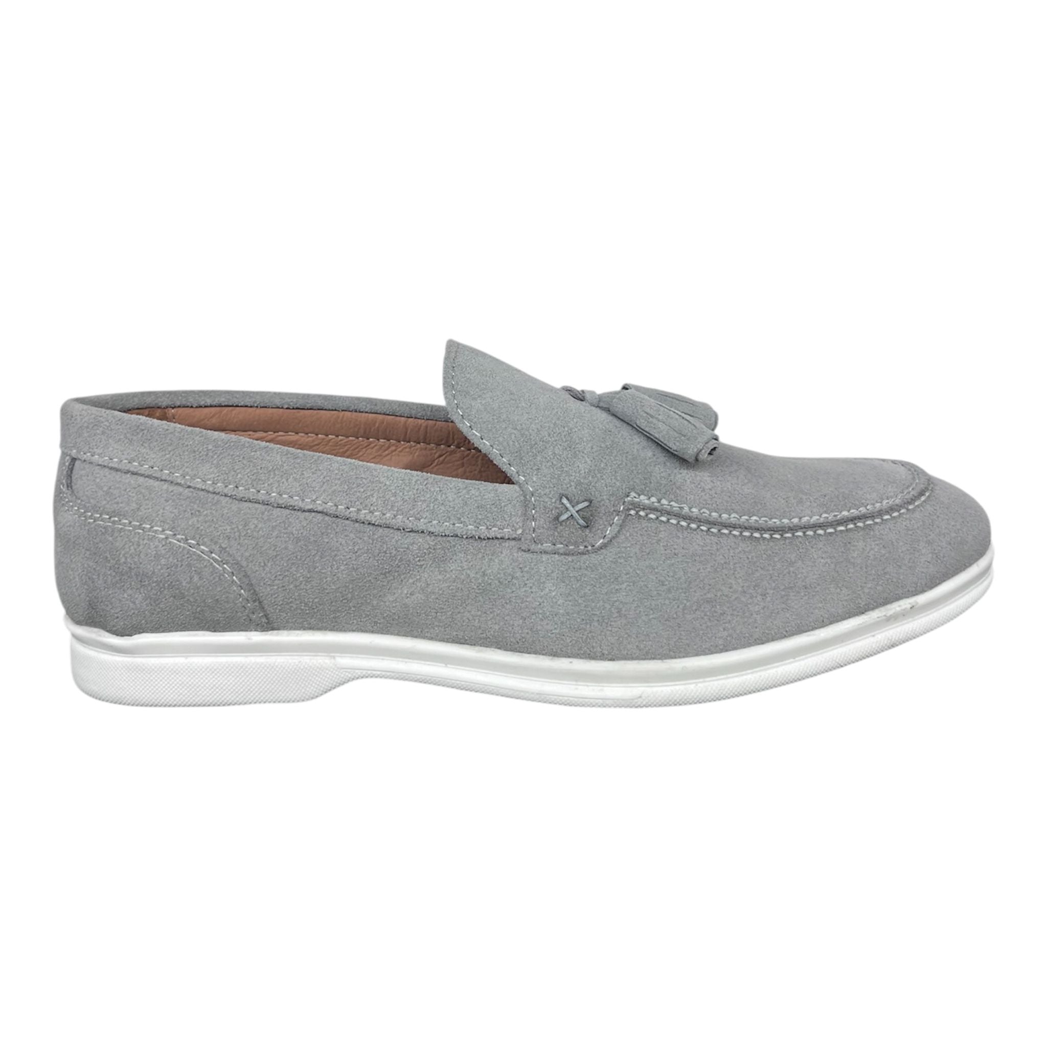 BRAWN’S - MOCASSINO CON NAPPE
