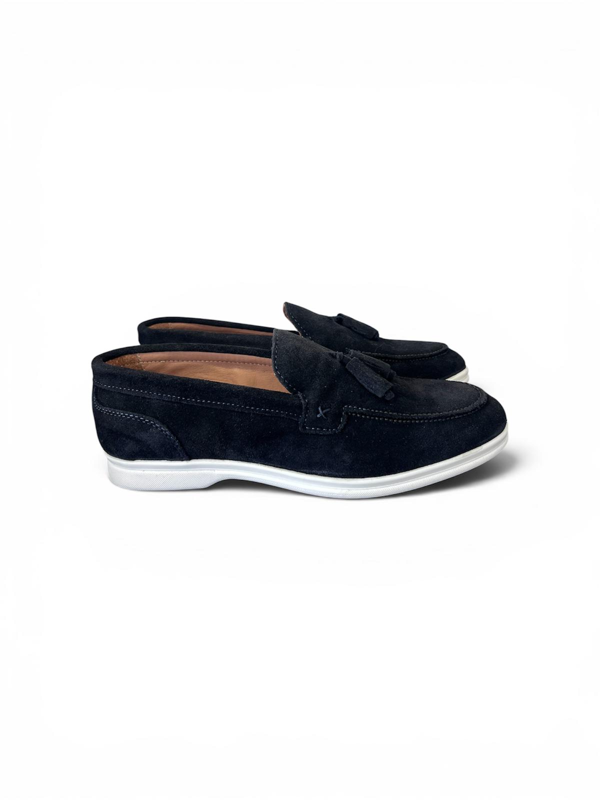BRAWN’S - MOCASSINO CON NAPPE