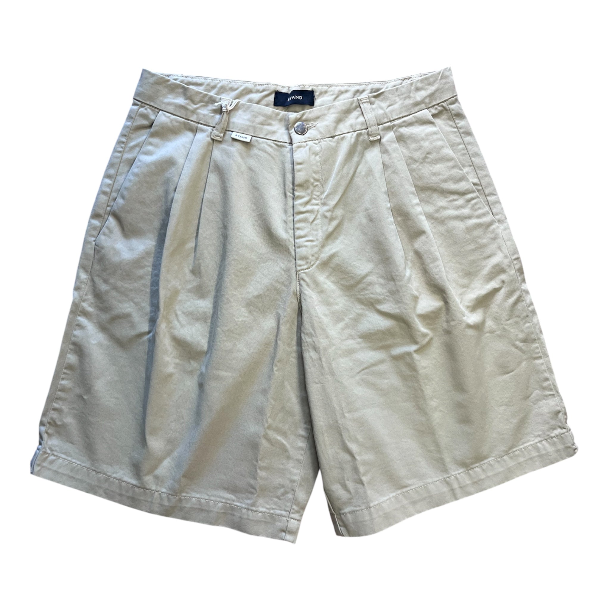 BY AND - BERMUDA JEANS