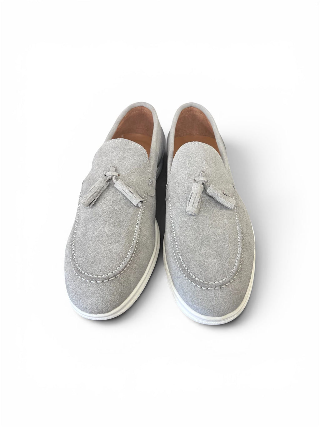 BRAWN’S - MOCASSINO CON NAPPE