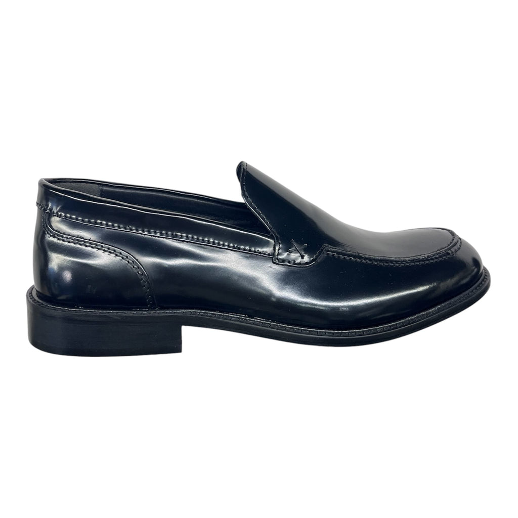 DOUBLE MONK - MOCASSINO IN PELLE
