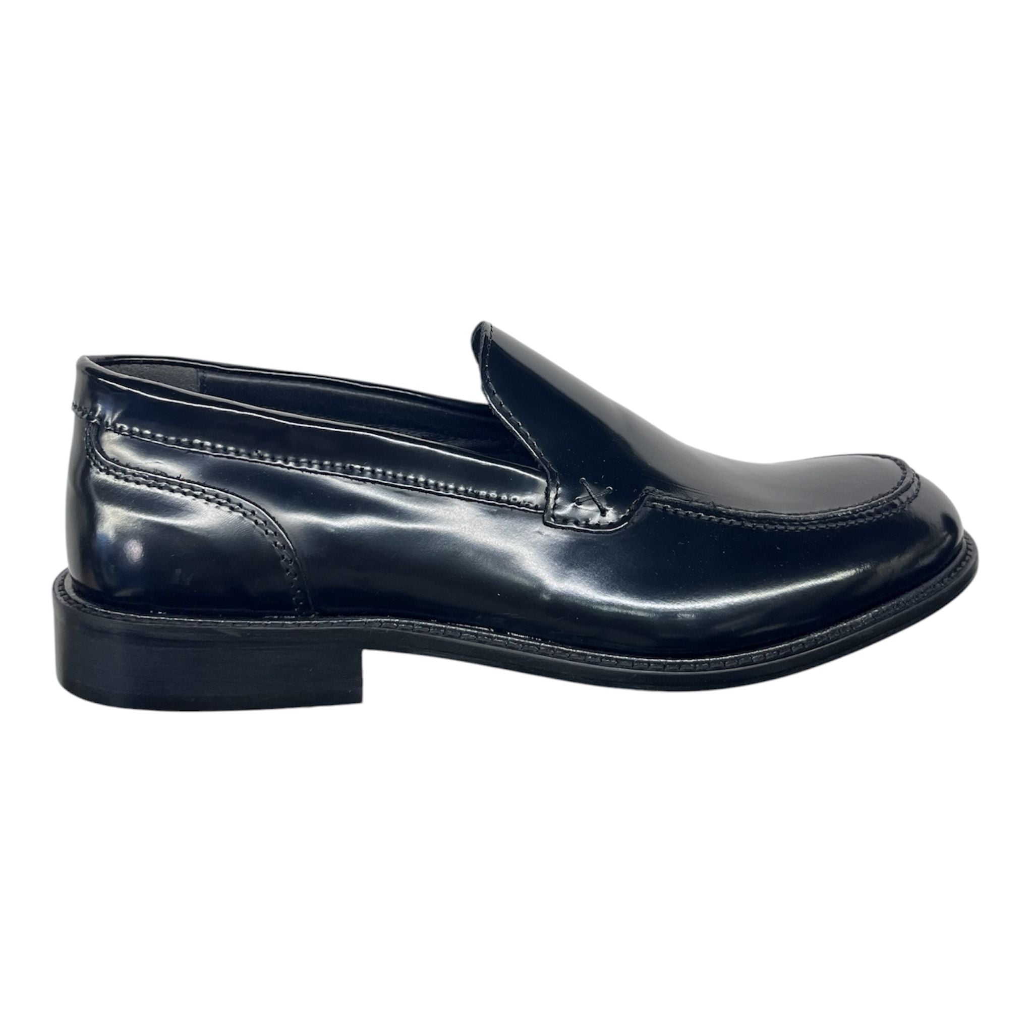 DOUBLE MONK - MOCASSINO IN PELLE