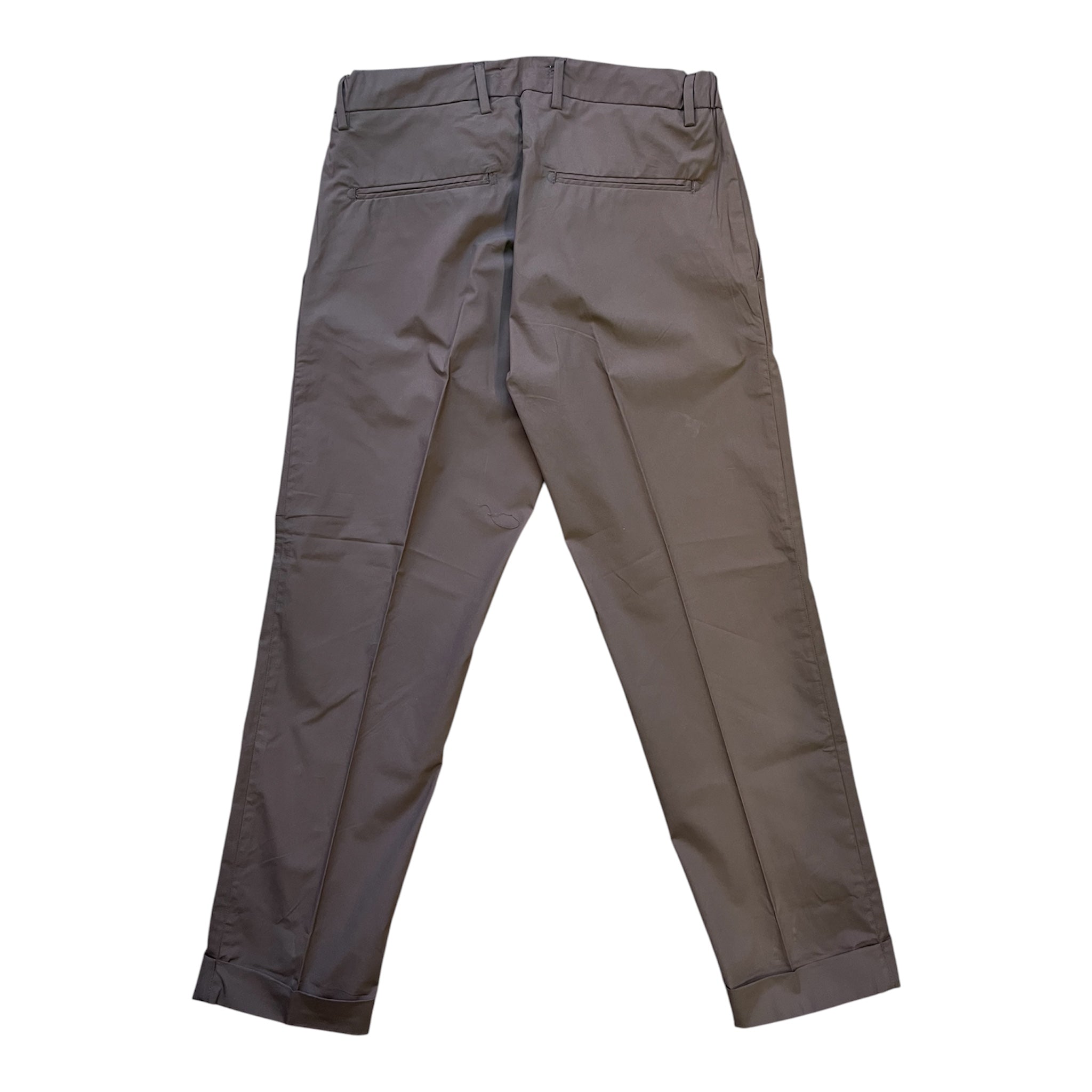 LEXY SCOTT - PANTALONE CON LACCETTI