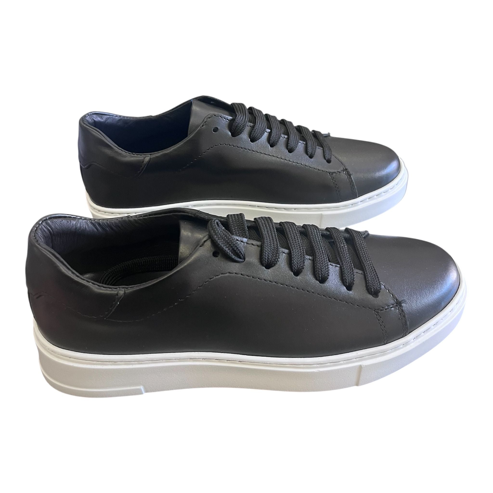 BRAWN’S - SNEAKERS IN PELLE