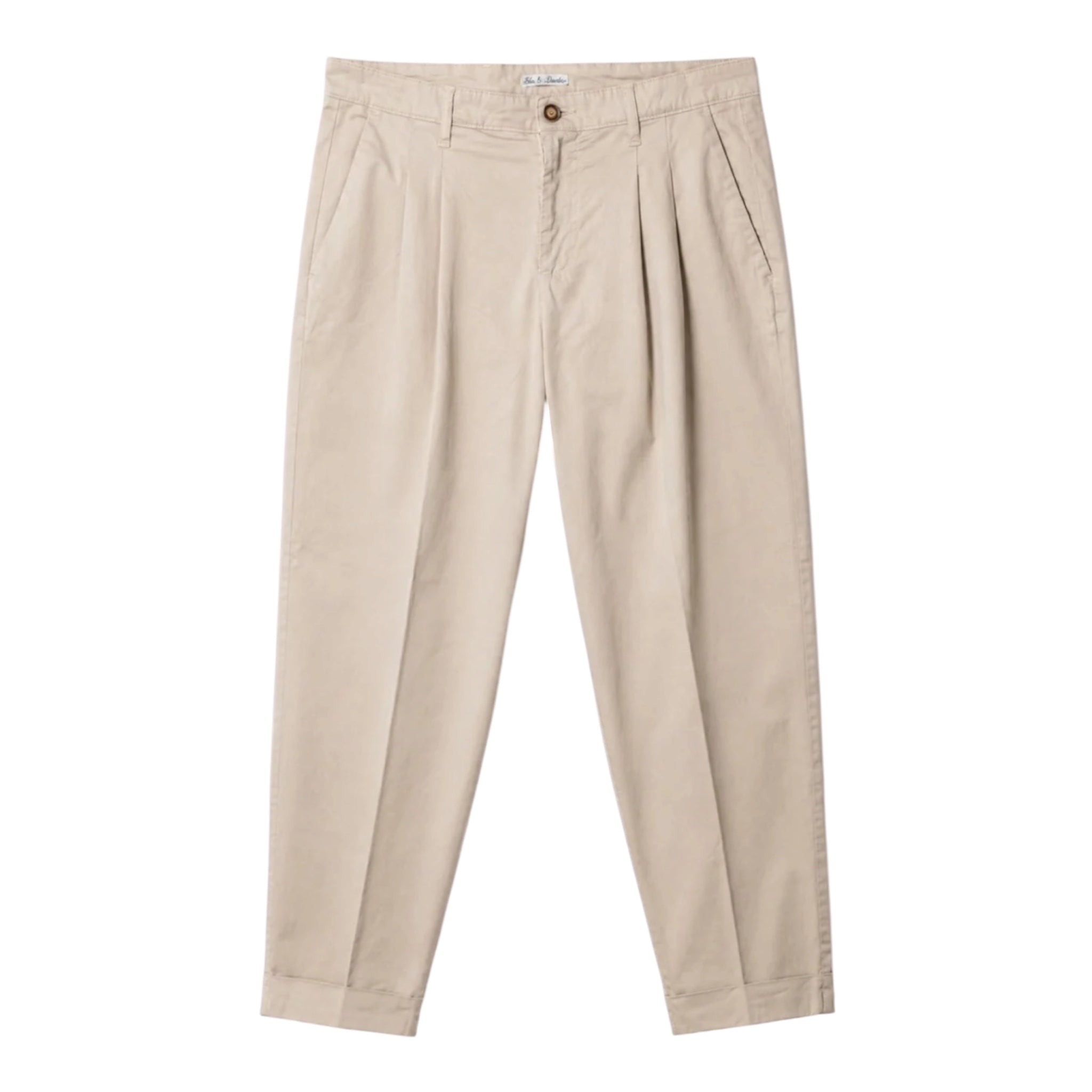 LEXY SCOTT - PANTALONE RASO L75