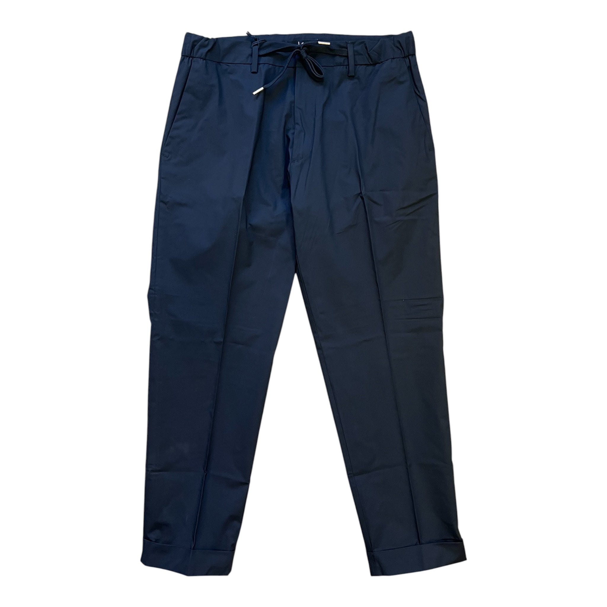LEXY SCOTT - PANTALONE CON LACCETTI
