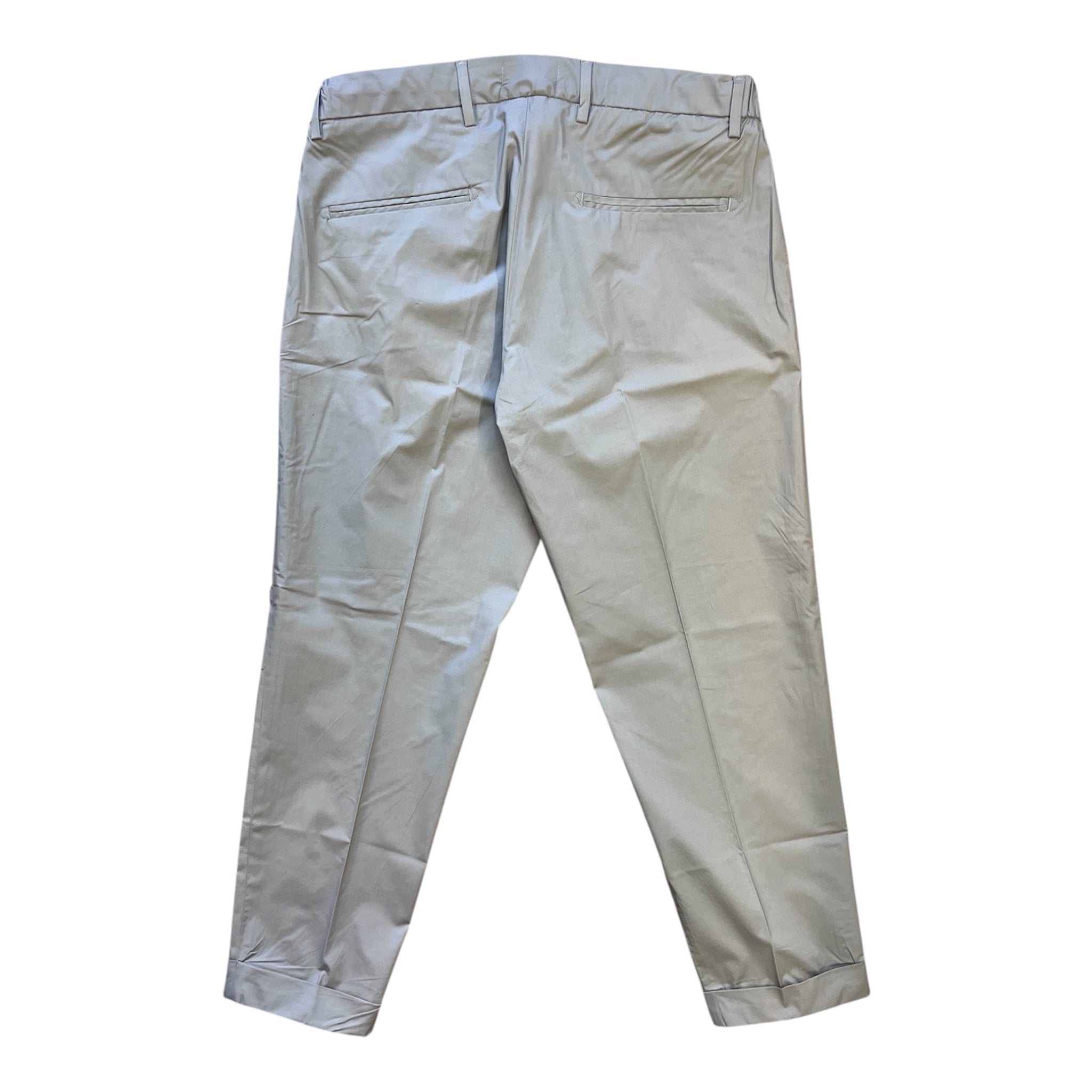 LEXY SCOTT - PANTALONE CON LACCETTI