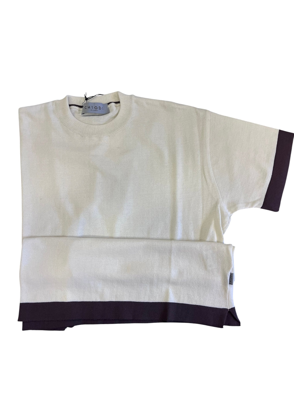 Chiodi - T-shirt in filo