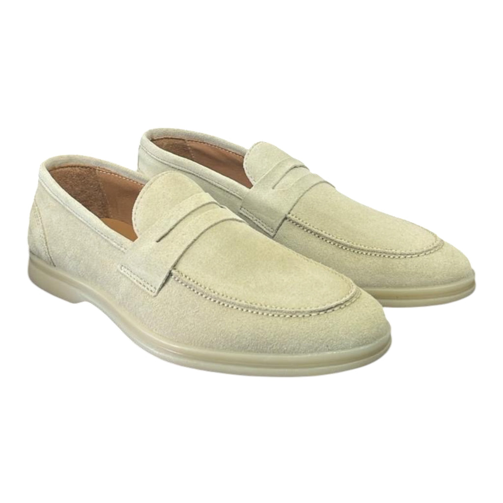 BRAWN’S - MOCASSINO FONDO GOMMA