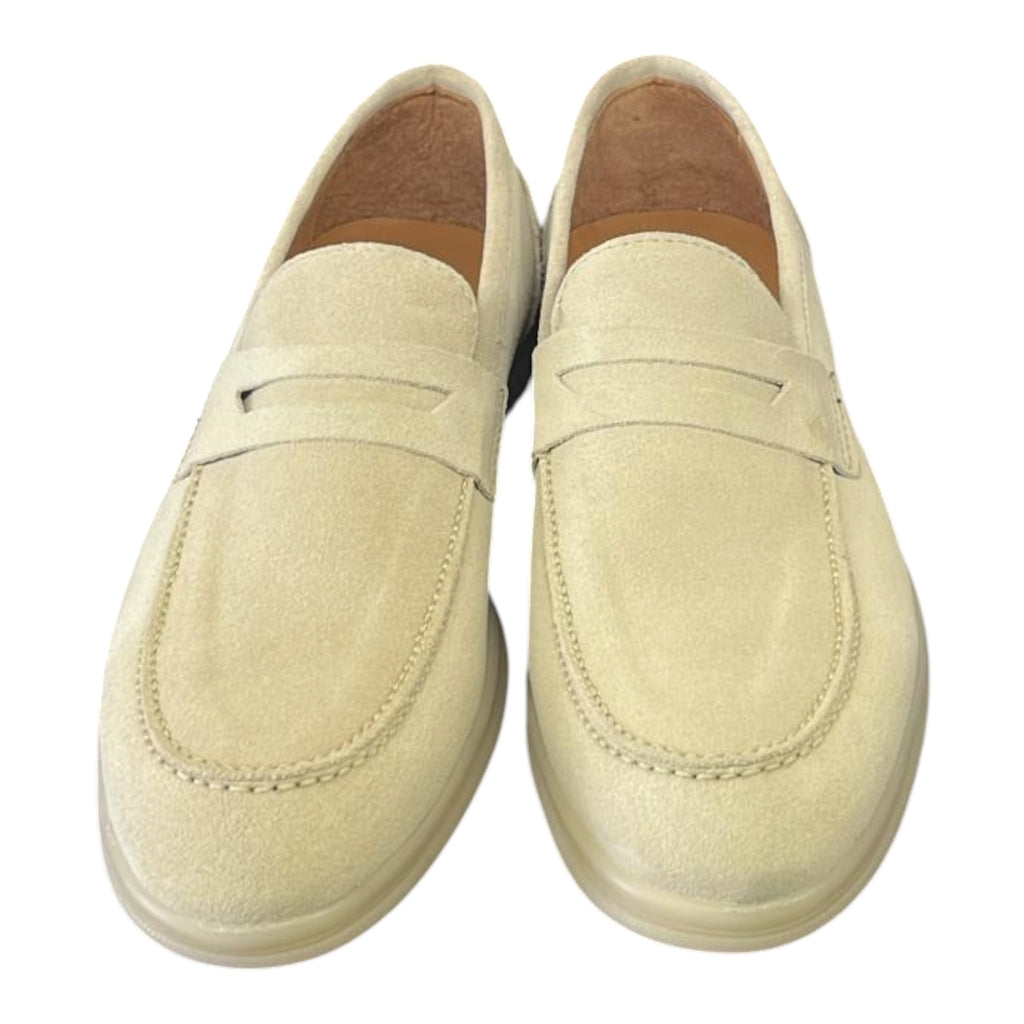 BRAWN’S - MOCASSINO FONDO GOMMA