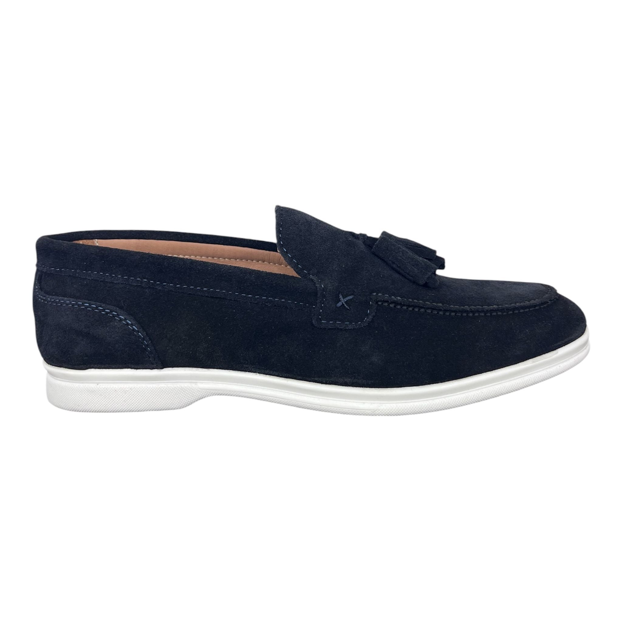 BRAWN’S - MOCASSINO CON NAPPE