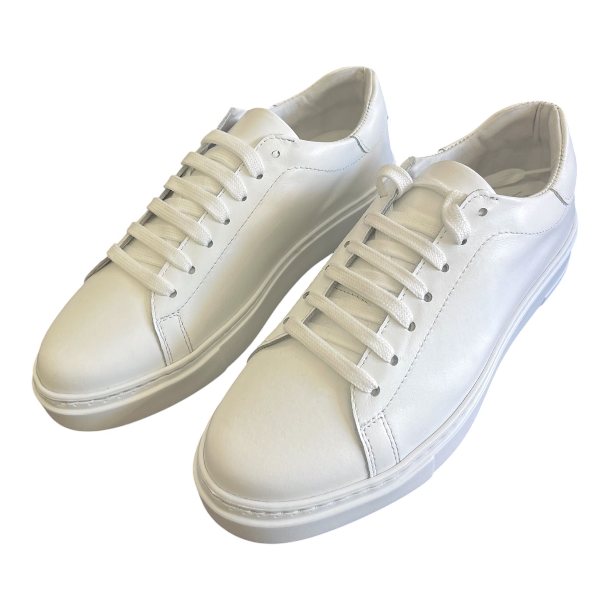 BRAWN’S - SNEAKERS IN PELLE